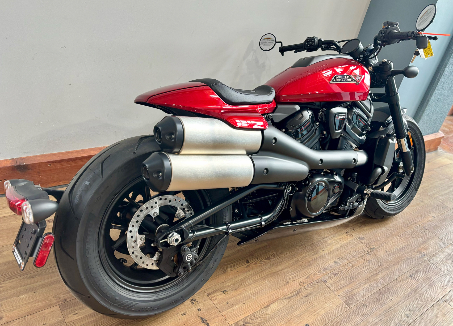 2025 Harley-Davidson Sportster® S in Loveland, Colorado - Photo 3