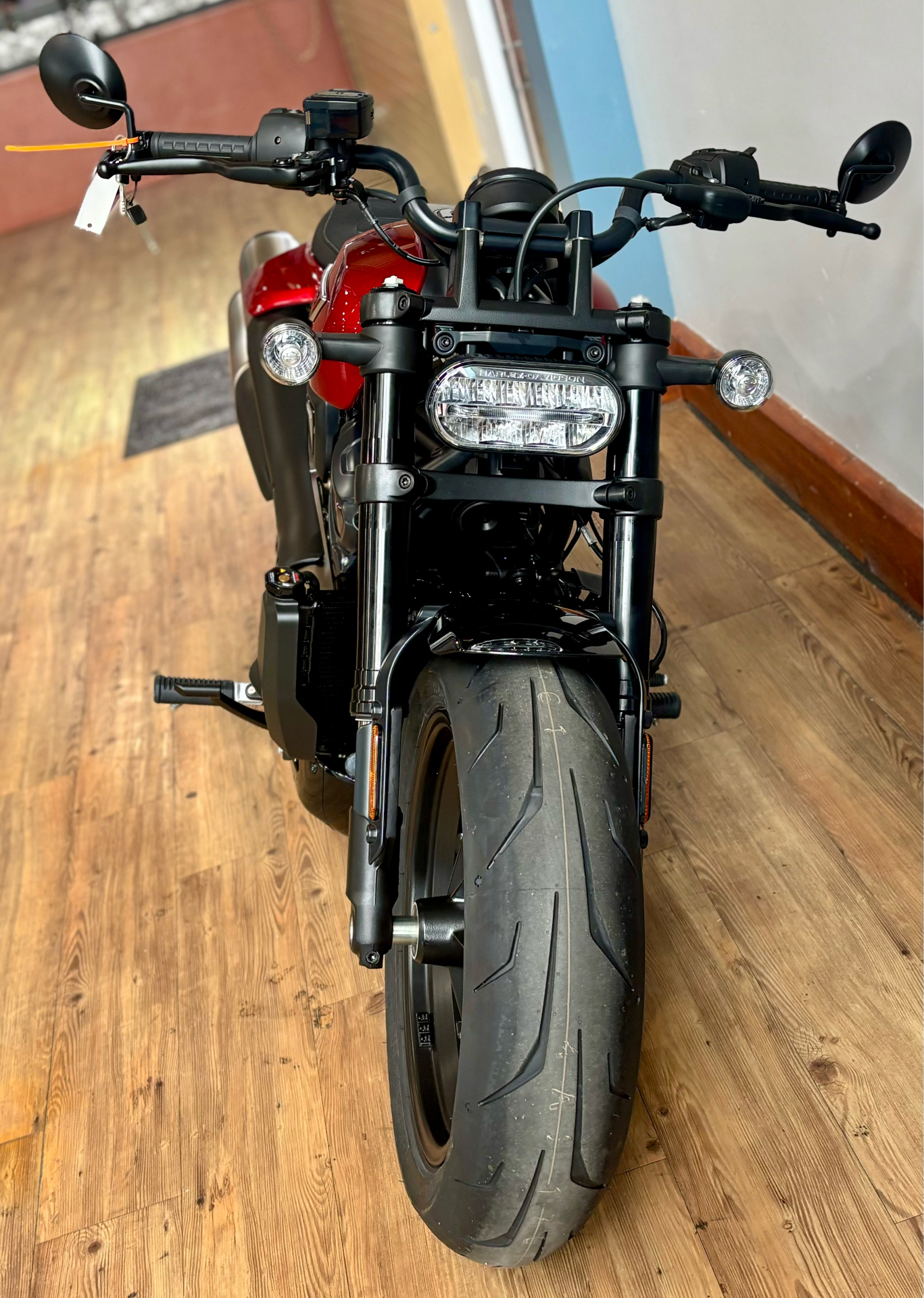 2025 Harley-Davidson Sportster® S in Loveland, Colorado - Photo 4