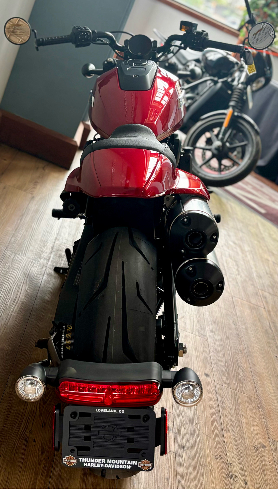 2025 Harley-Davidson Sportster® S in Loveland, Colorado - Photo 5
