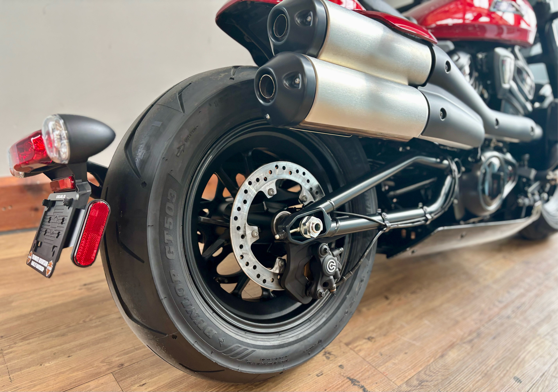 2025 Harley-Davidson Sportster® S in Loveland, Colorado - Photo 9