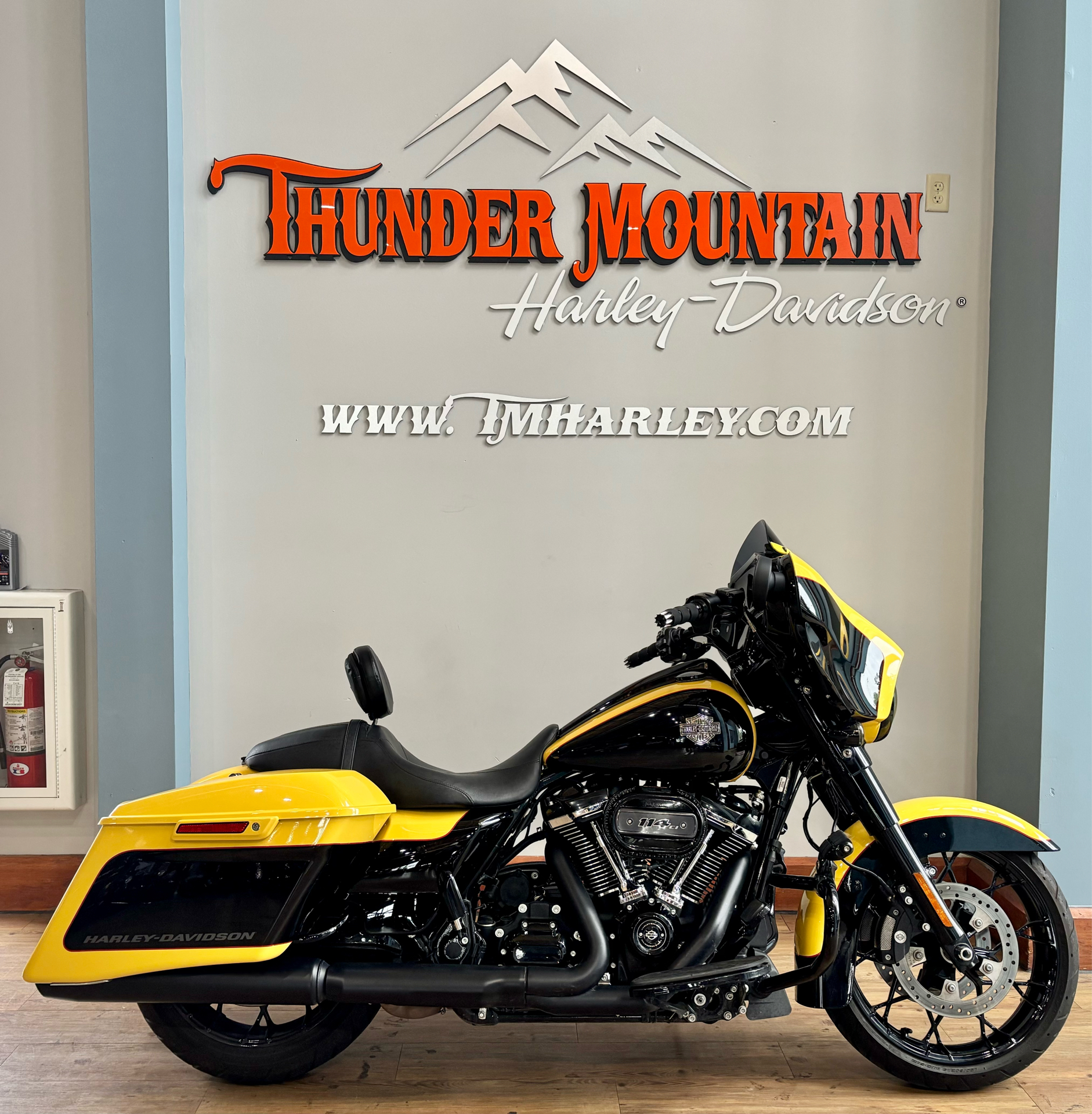 2023 Harley-Davidson Street Glide® Special in Loveland, Colorado - Photo 1