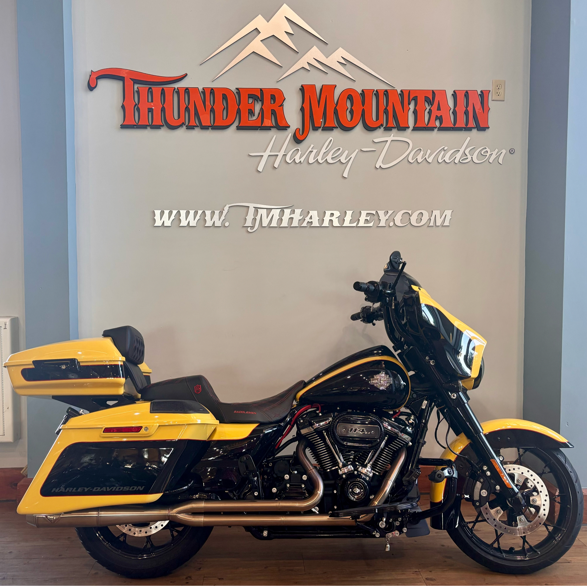 2023 Harley-Davidson Street Glide® Special in Loveland, Colorado - Photo 1