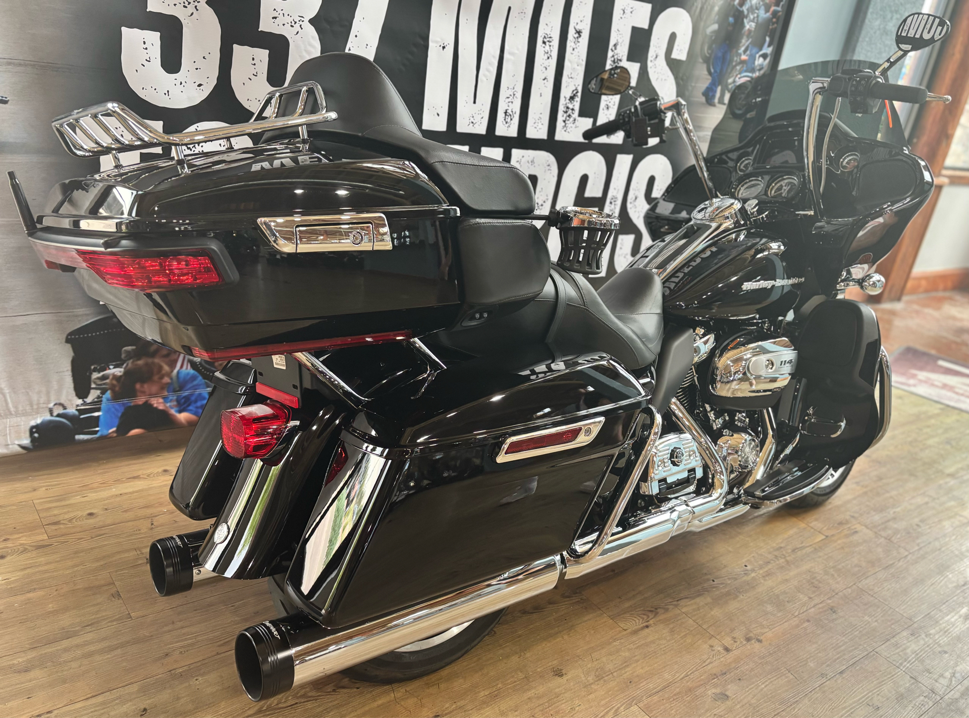 2020 Harley-Davidson Road Glide® Limited in Loveland, Colorado - Photo 3