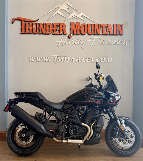 2026 Harley-Davidson Pan America® 1250 ST in Loveland, Colorado - Photo 1