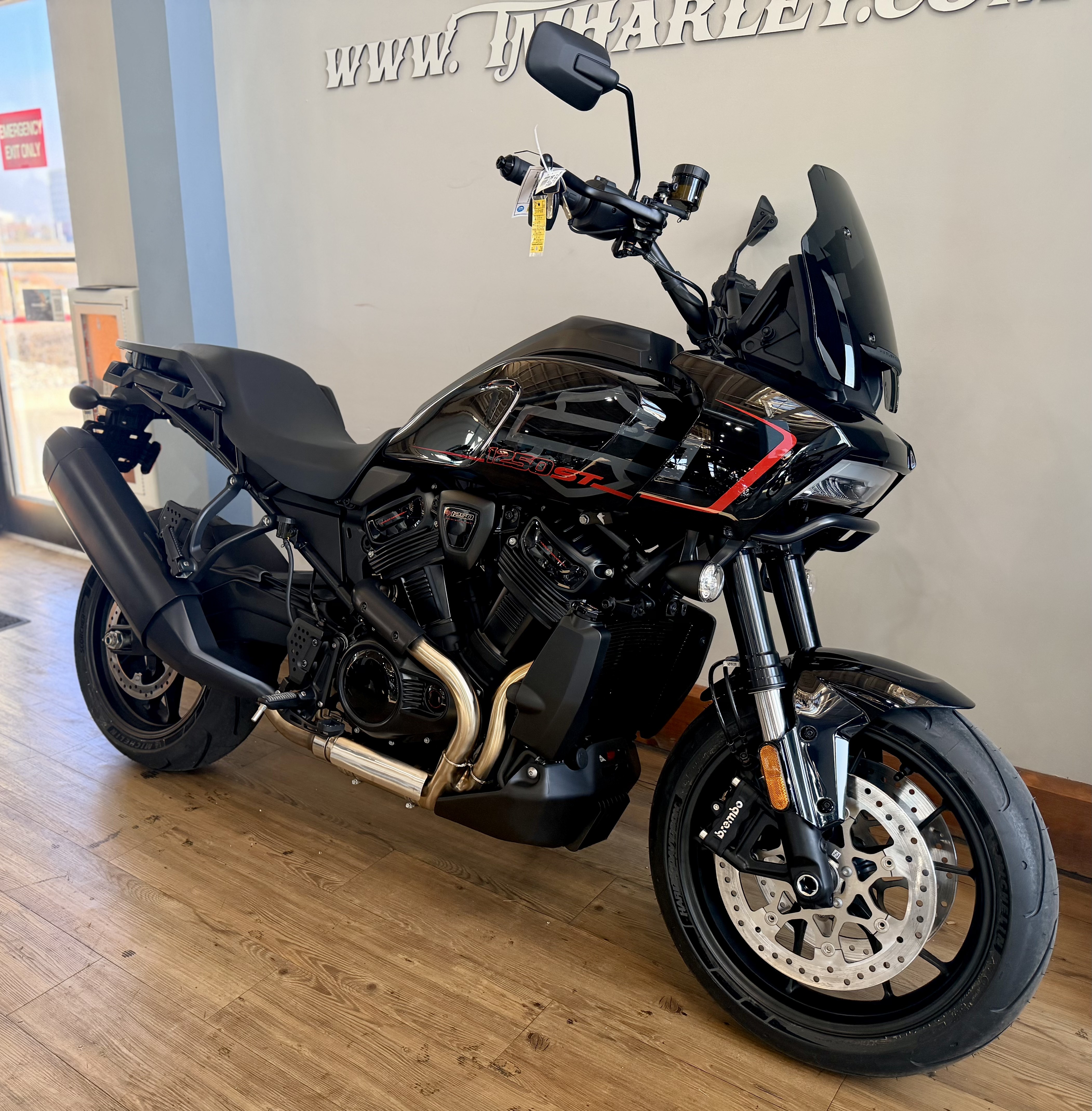 2026 Harley-Davidson Pan America® 1250 ST in Loveland, Colorado - Photo 2