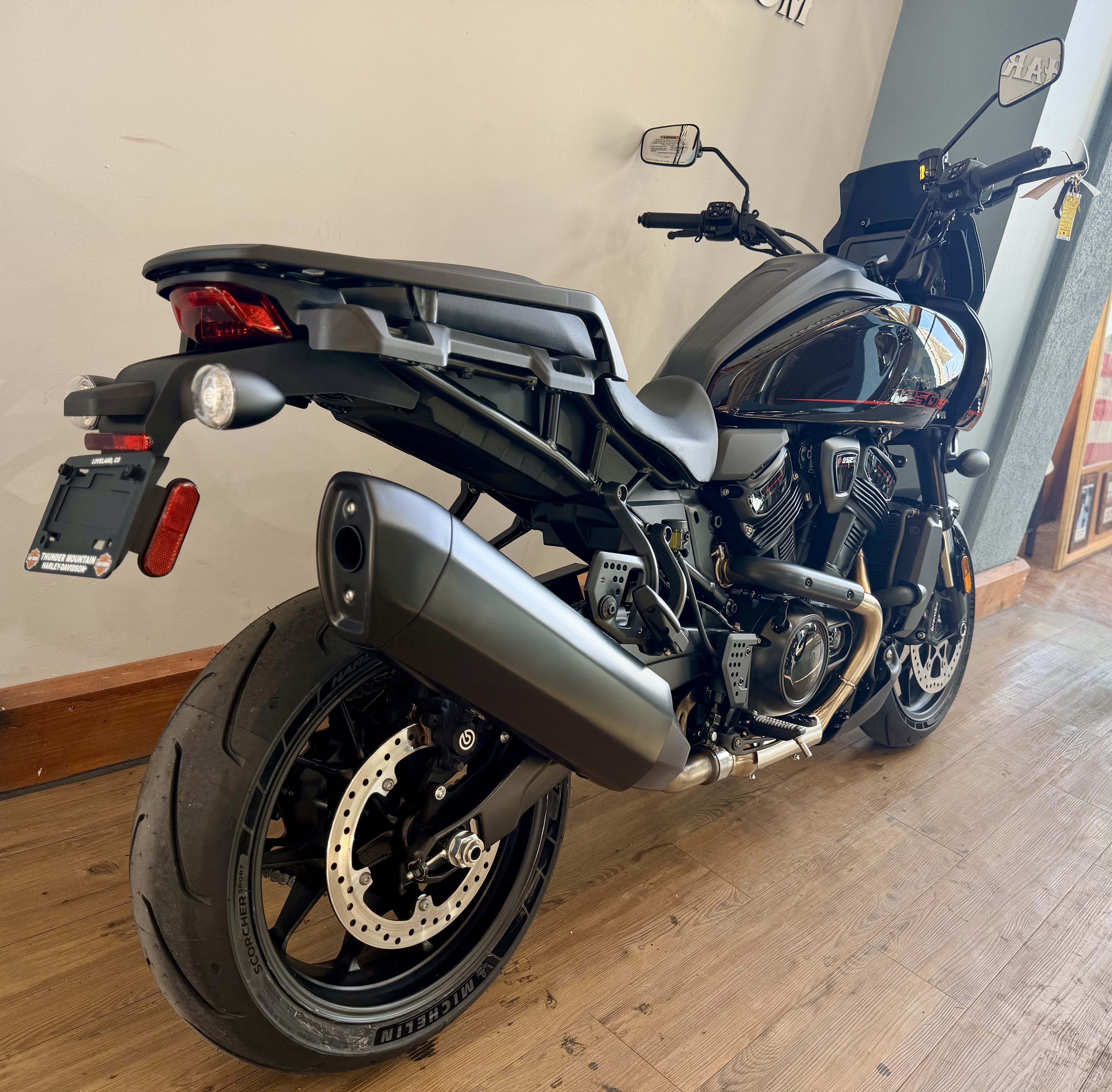 2026 Harley-Davidson Pan America® 1250 ST in Loveland, Colorado - Photo 3