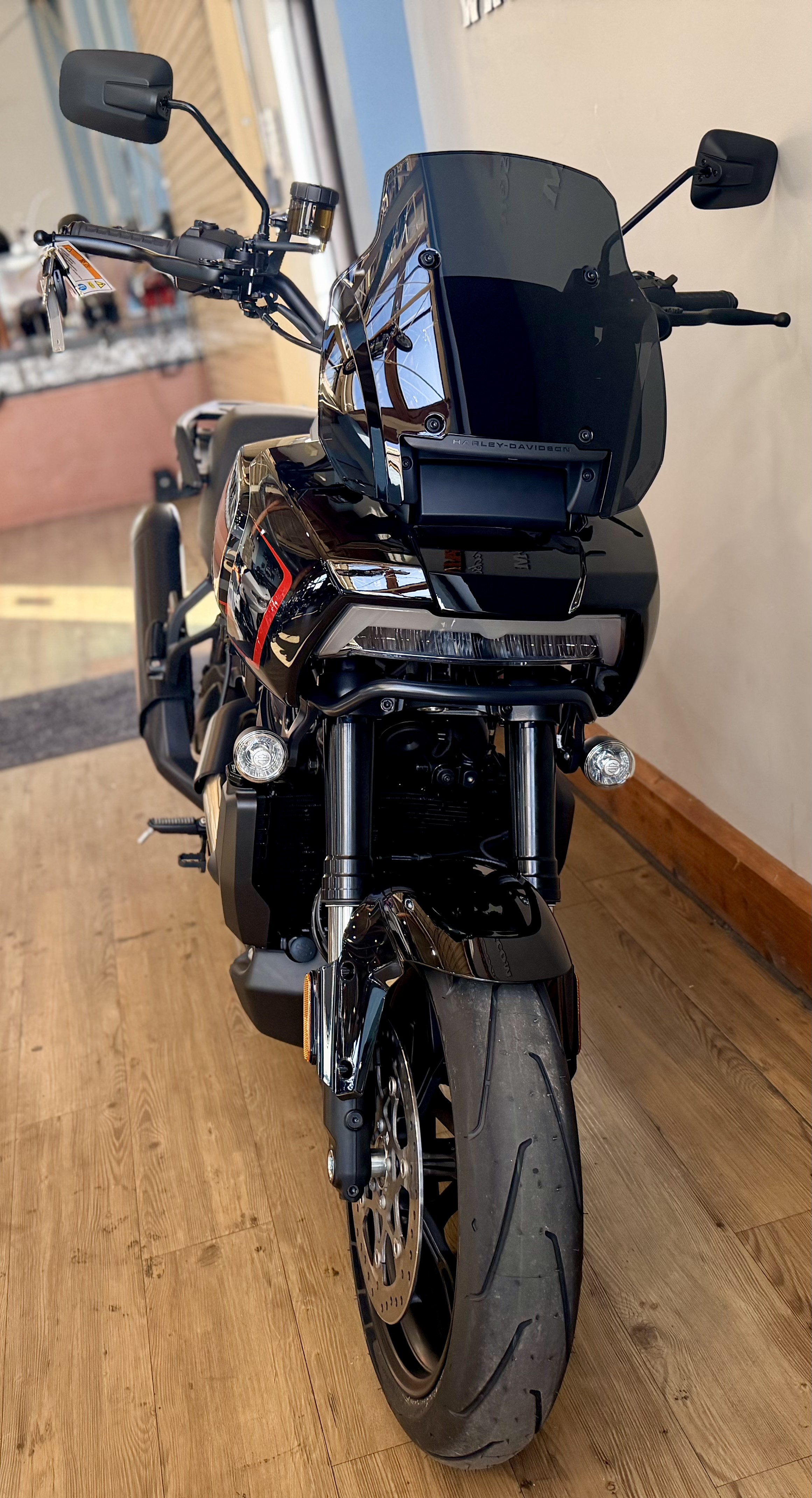 2026 Harley-Davidson Pan America® 1250 ST in Loveland, Colorado - Photo 4