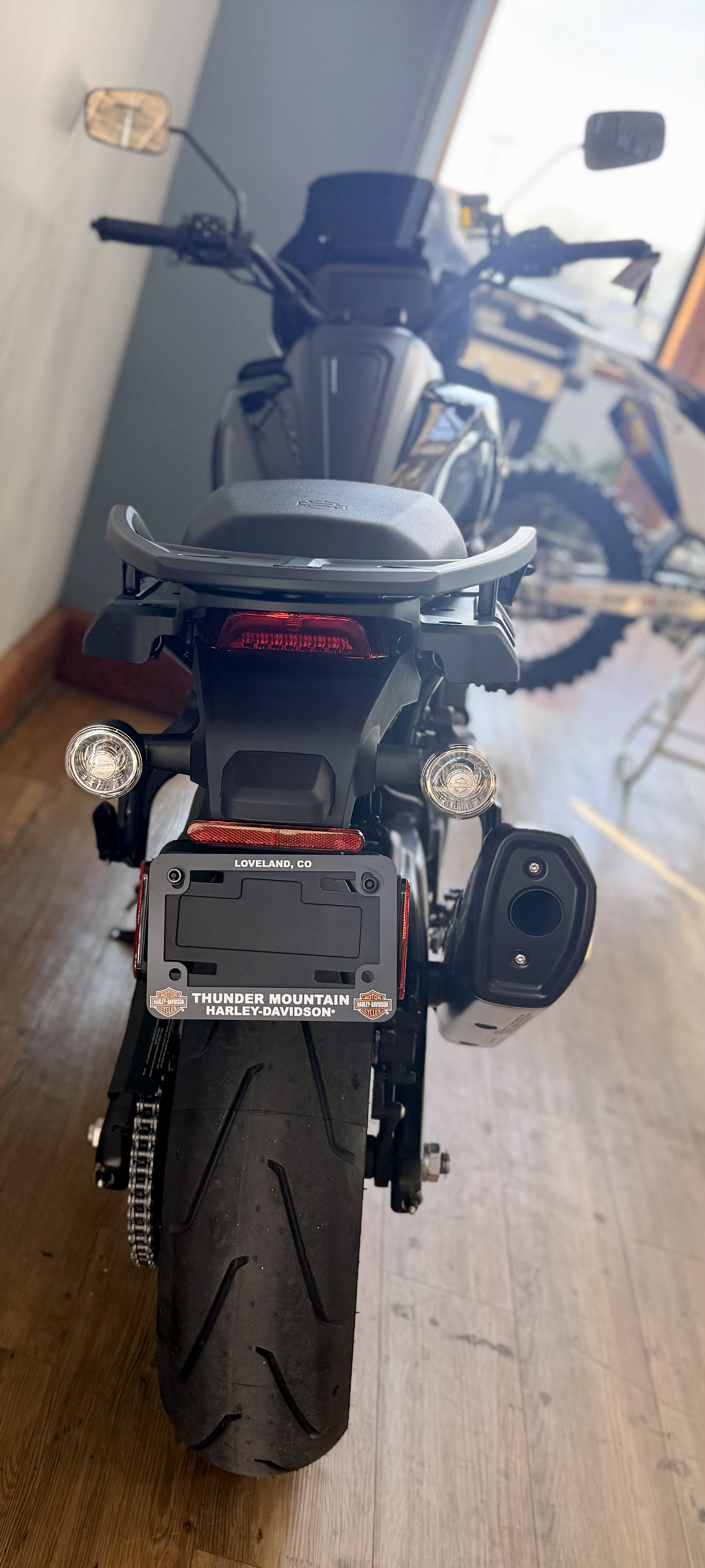 2026 Harley-Davidson Pan America® 1250 ST in Loveland, Colorado - Photo 5