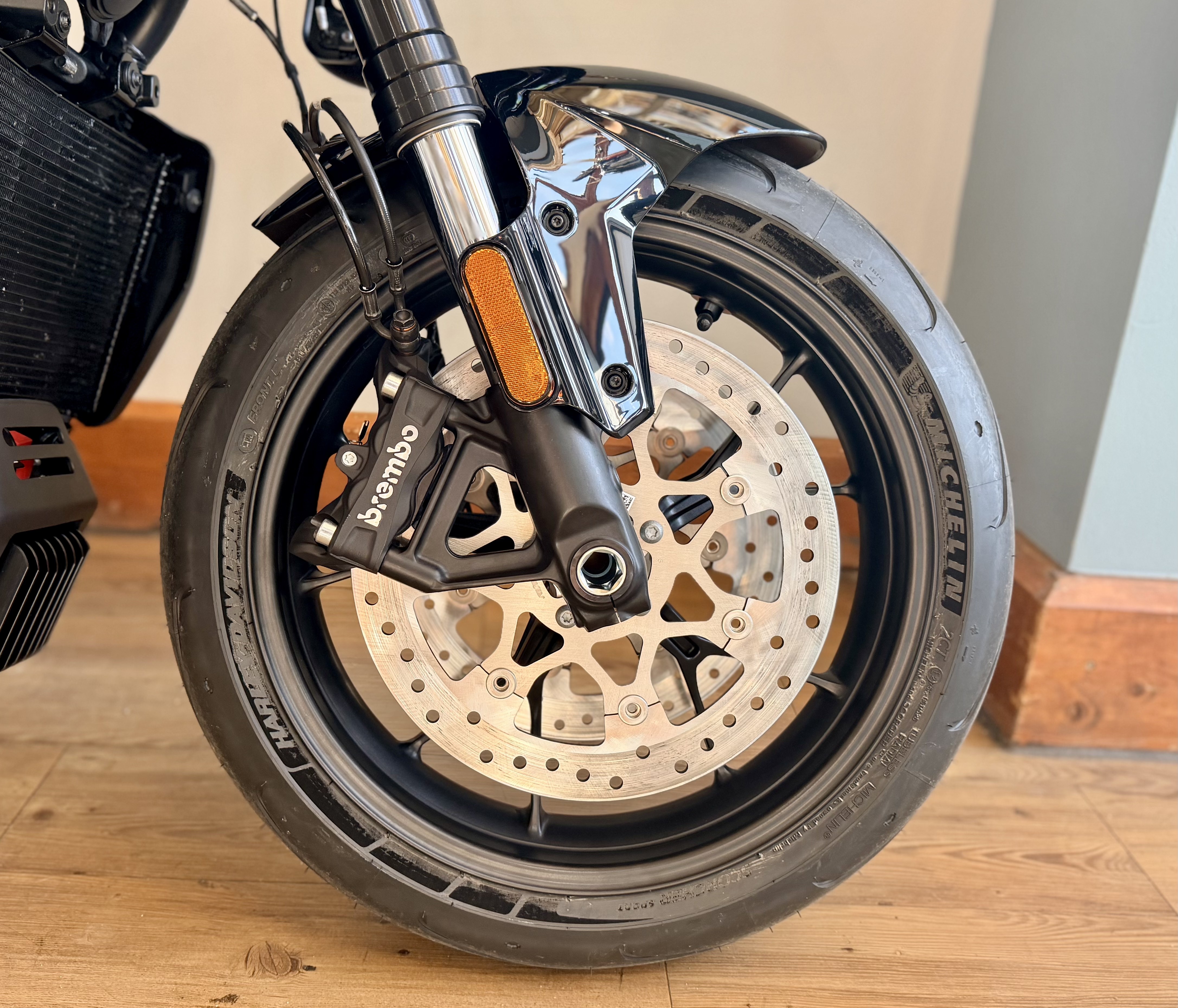 2026 Harley-Davidson Pan America® 1250 ST in Loveland, Colorado - Photo 7