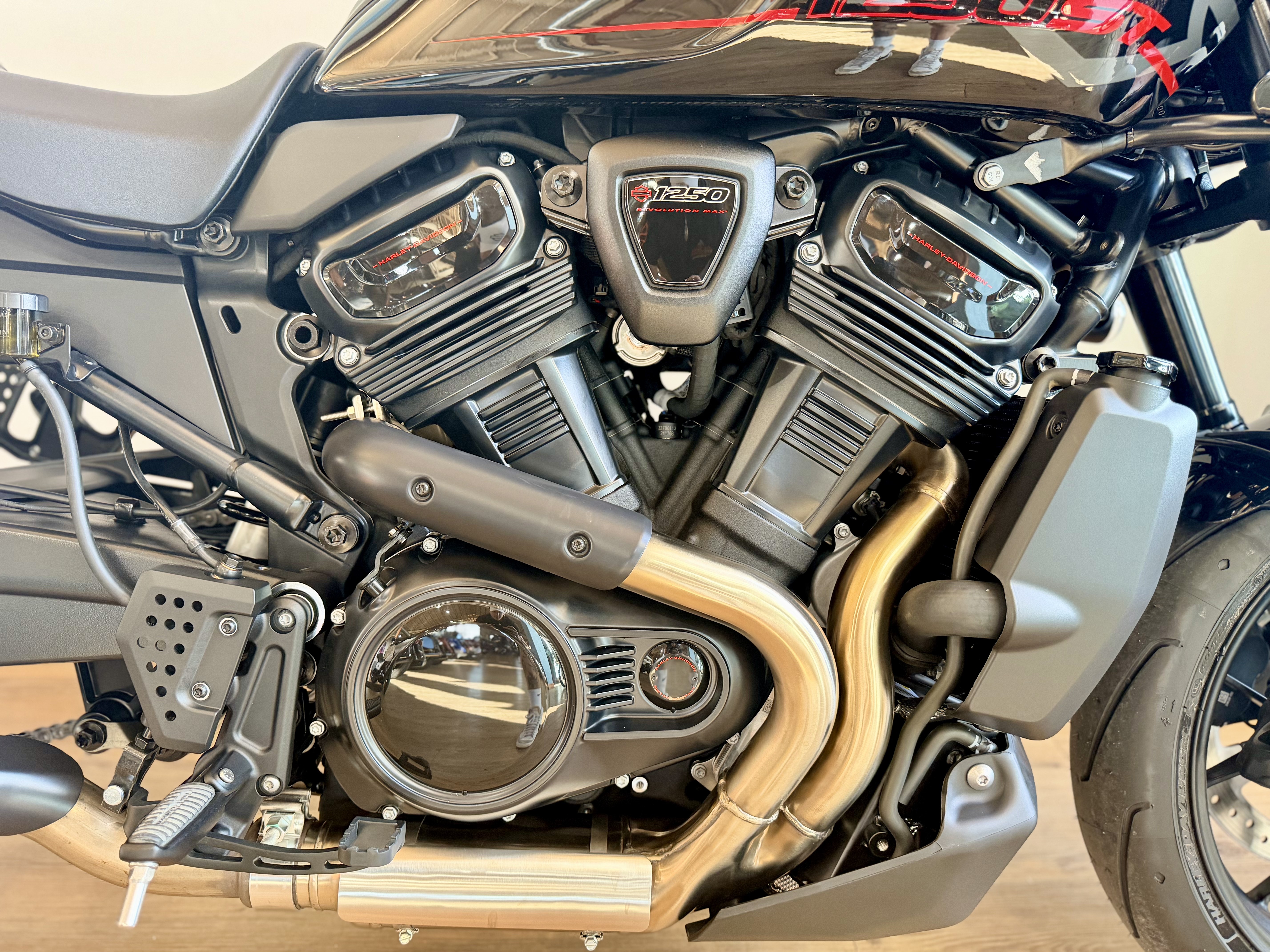 2026 Harley-Davidson Pan America® 1250 ST in Loveland, Colorado - Photo 8