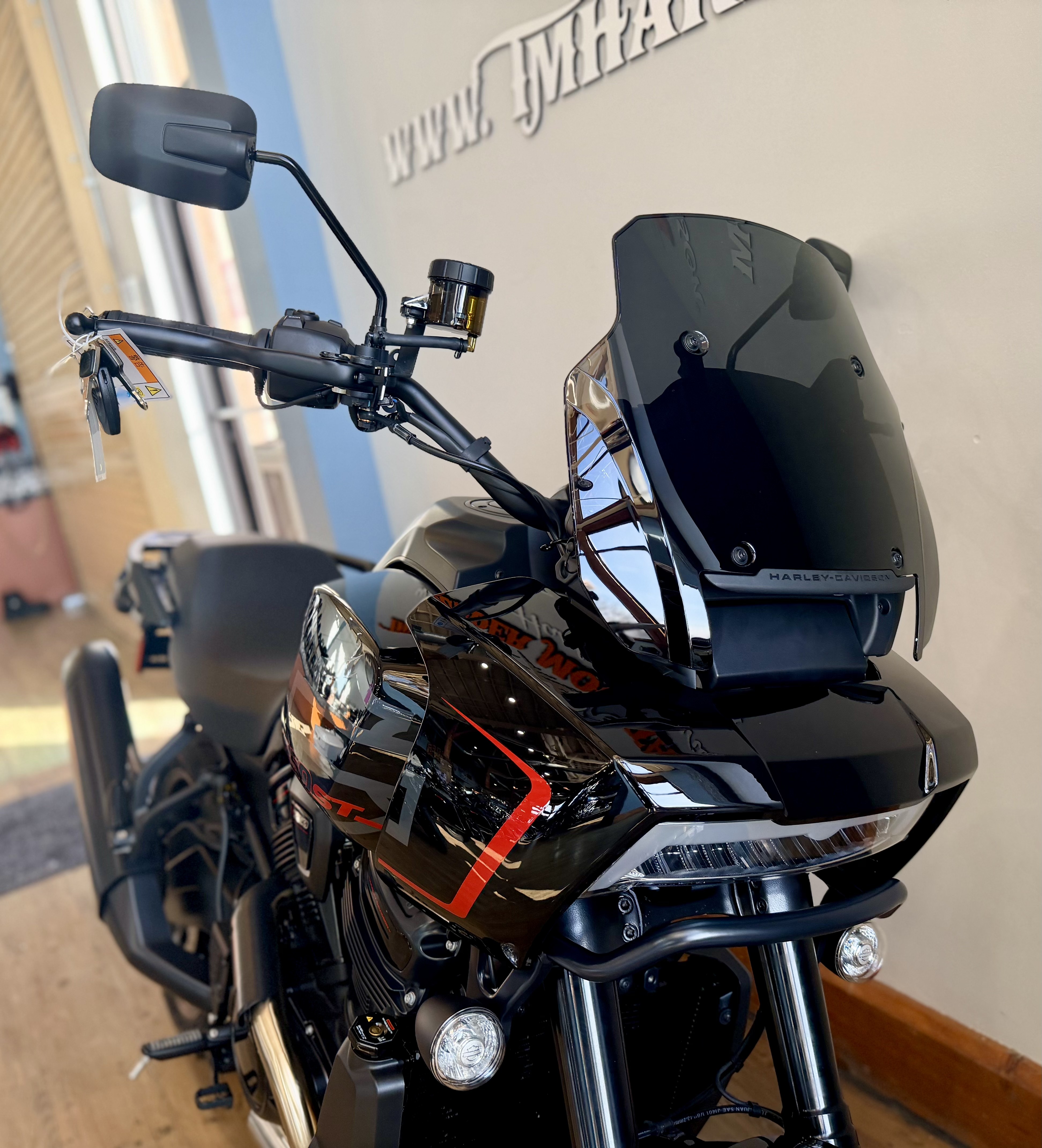 2026 Harley-Davidson Pan America® 1250 ST in Loveland, Colorado - Photo 10