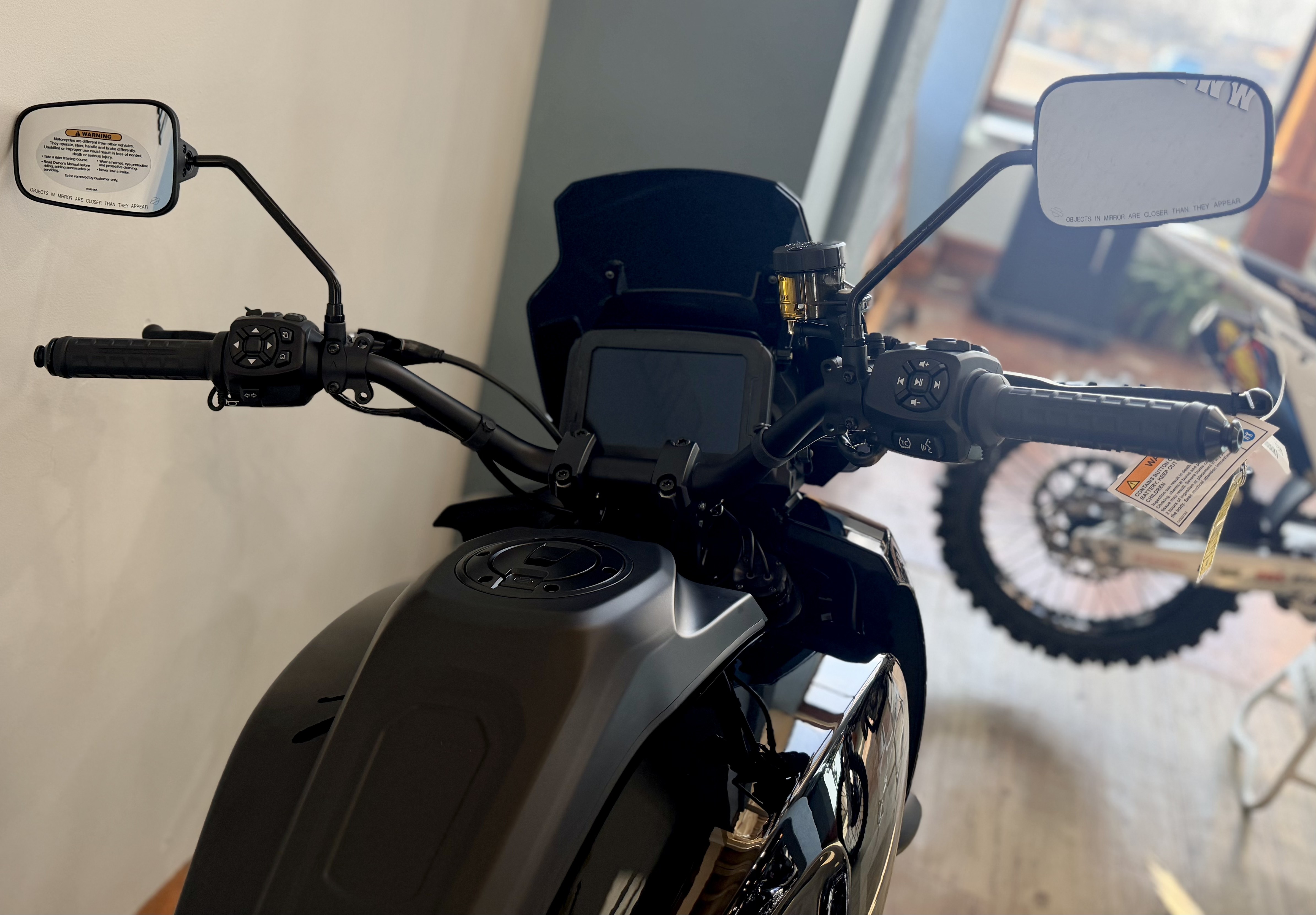 2026 Harley-Davidson Pan America® 1250 ST in Loveland, Colorado - Photo 11