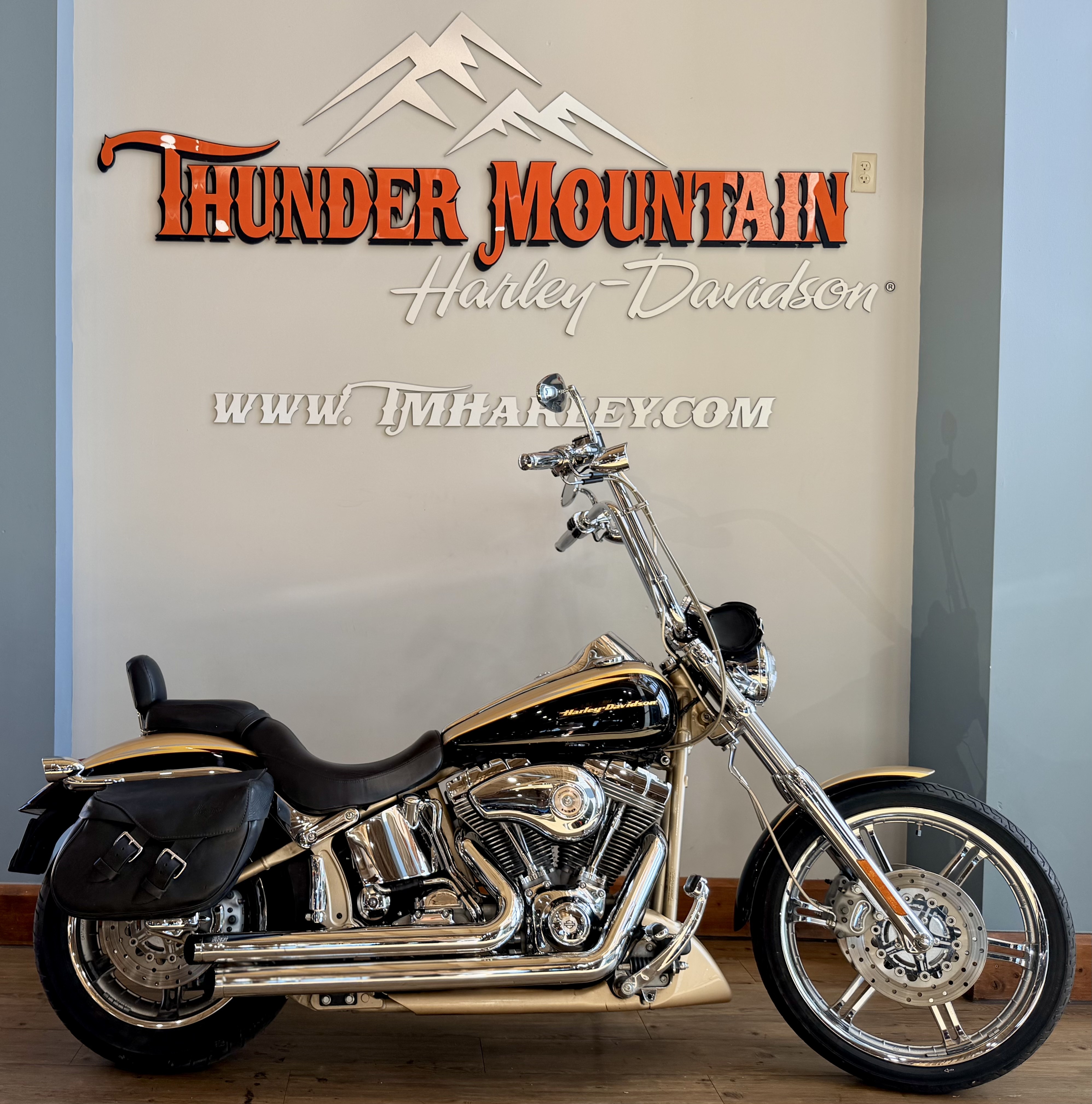 2003 Harley-Davidson Screamin' Eagle® Deuce™ in Loveland, Colorado - Photo 1