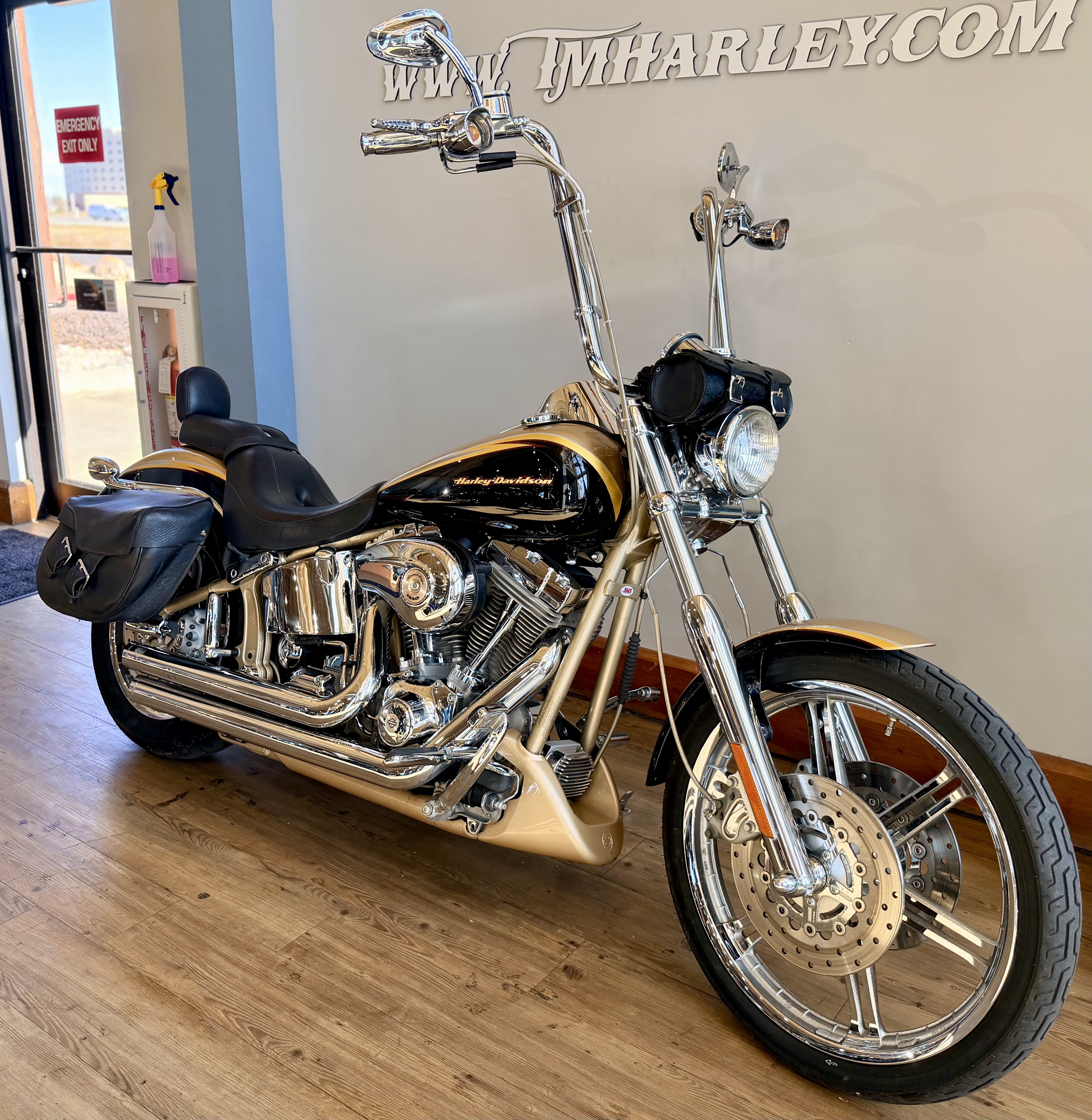 2003 Harley-Davidson Screamin' Eagle® Deuce™ in Loveland, Colorado - Photo 2