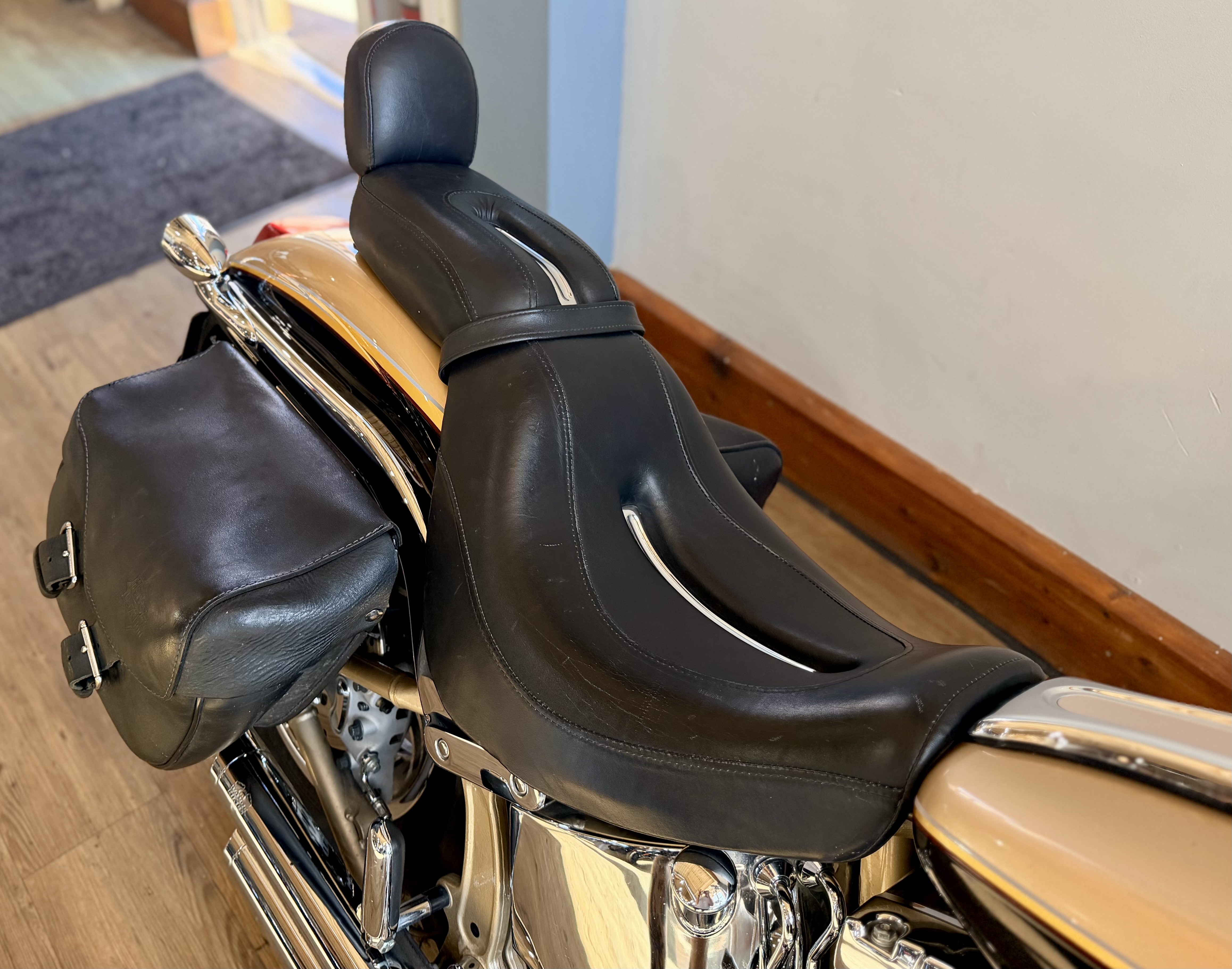 2003 Harley-Davidson Screamin' Eagle® Deuce™ in Loveland, Colorado - Photo 8