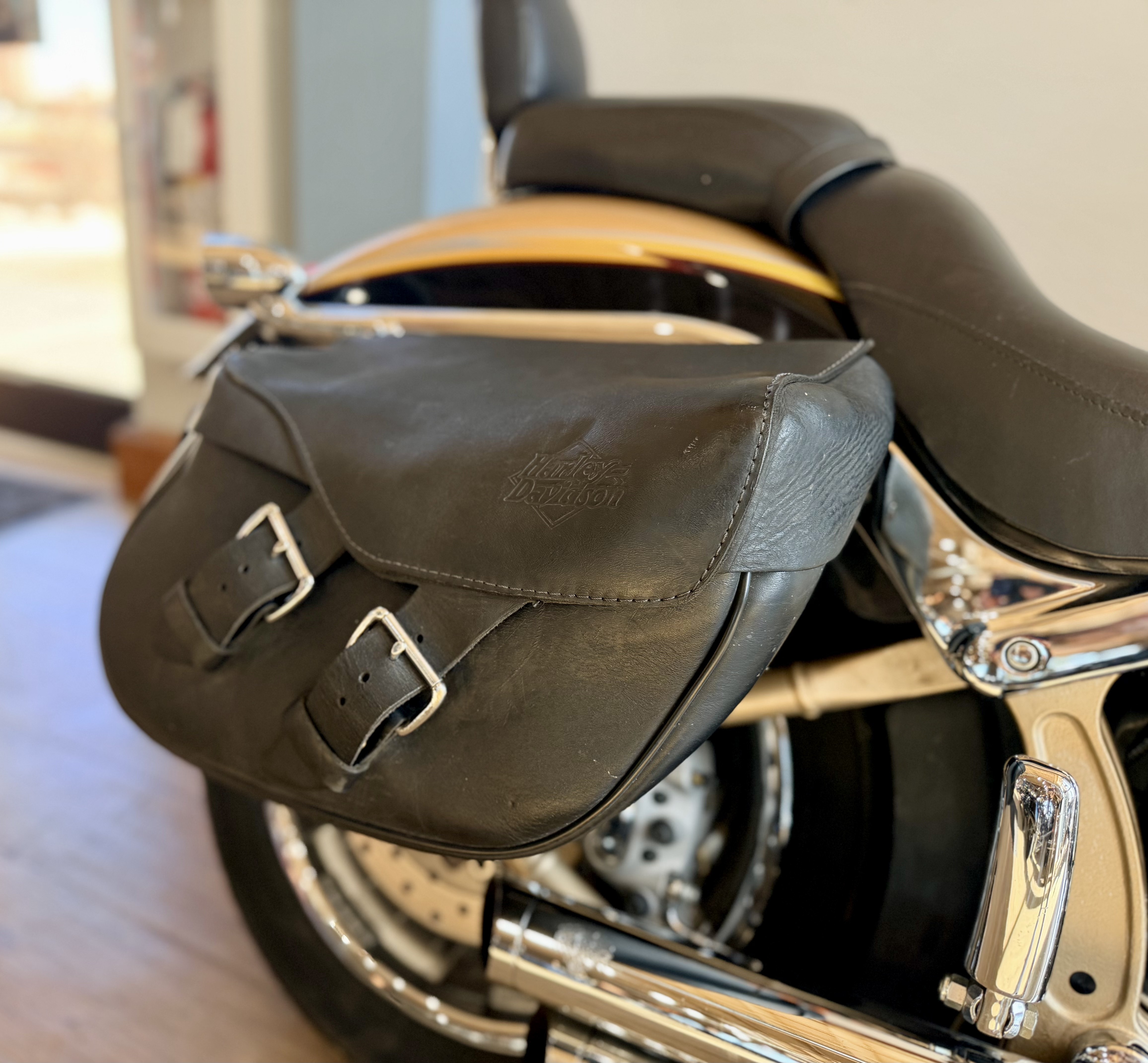 2003 Harley-Davidson Screamin' Eagle® Deuce™ in Loveland, Colorado - Photo 9