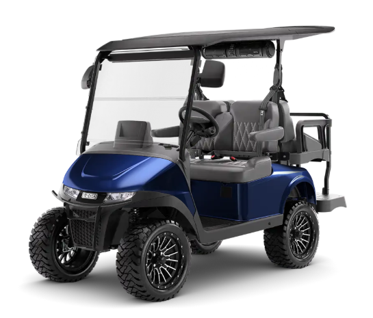 2026 EZGO RXV