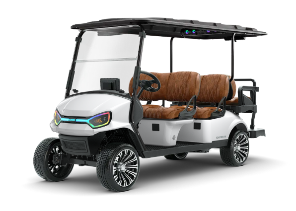 2026 EZGO Express