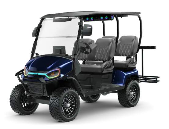 2026 EZGO Liberty