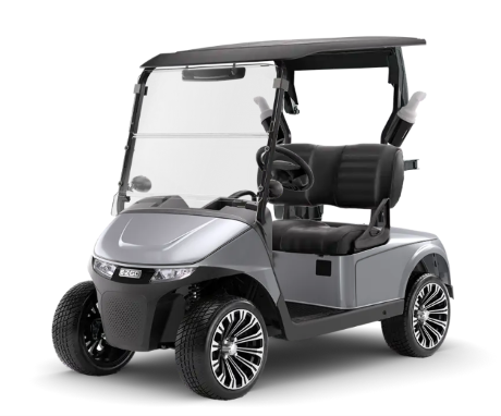 2026 EZGO RXV