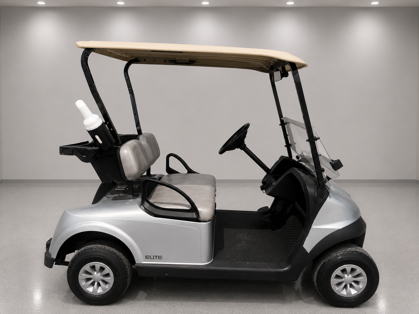 2026 EZGO RXV