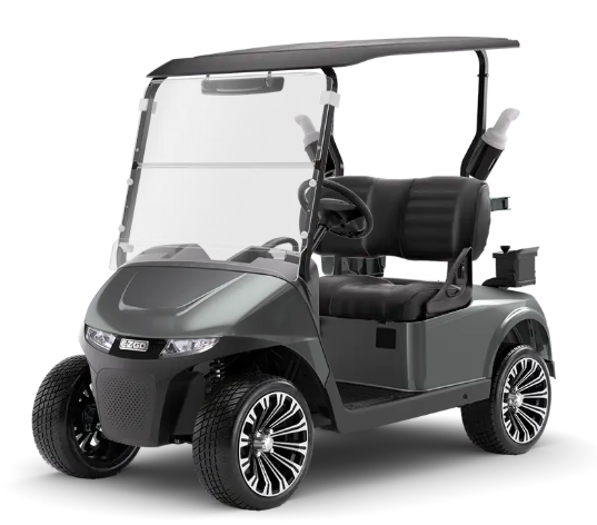 2026 EZGO RXV