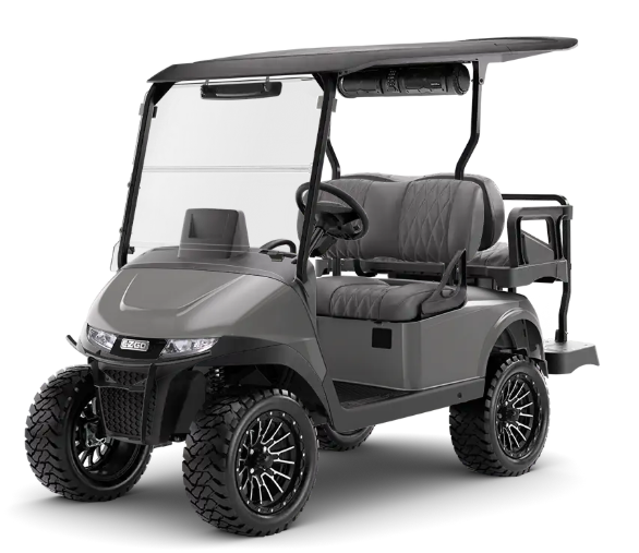 2026 EZGO RXV
