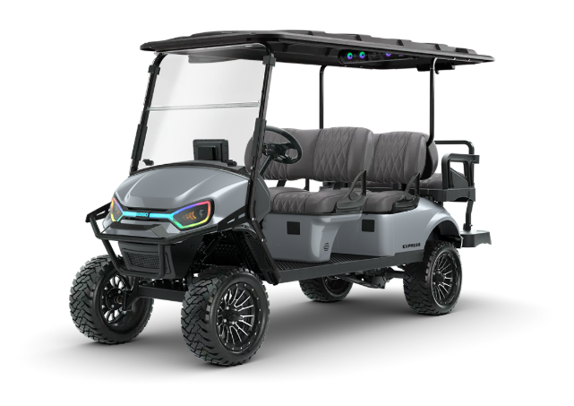 2026 EZGO Express