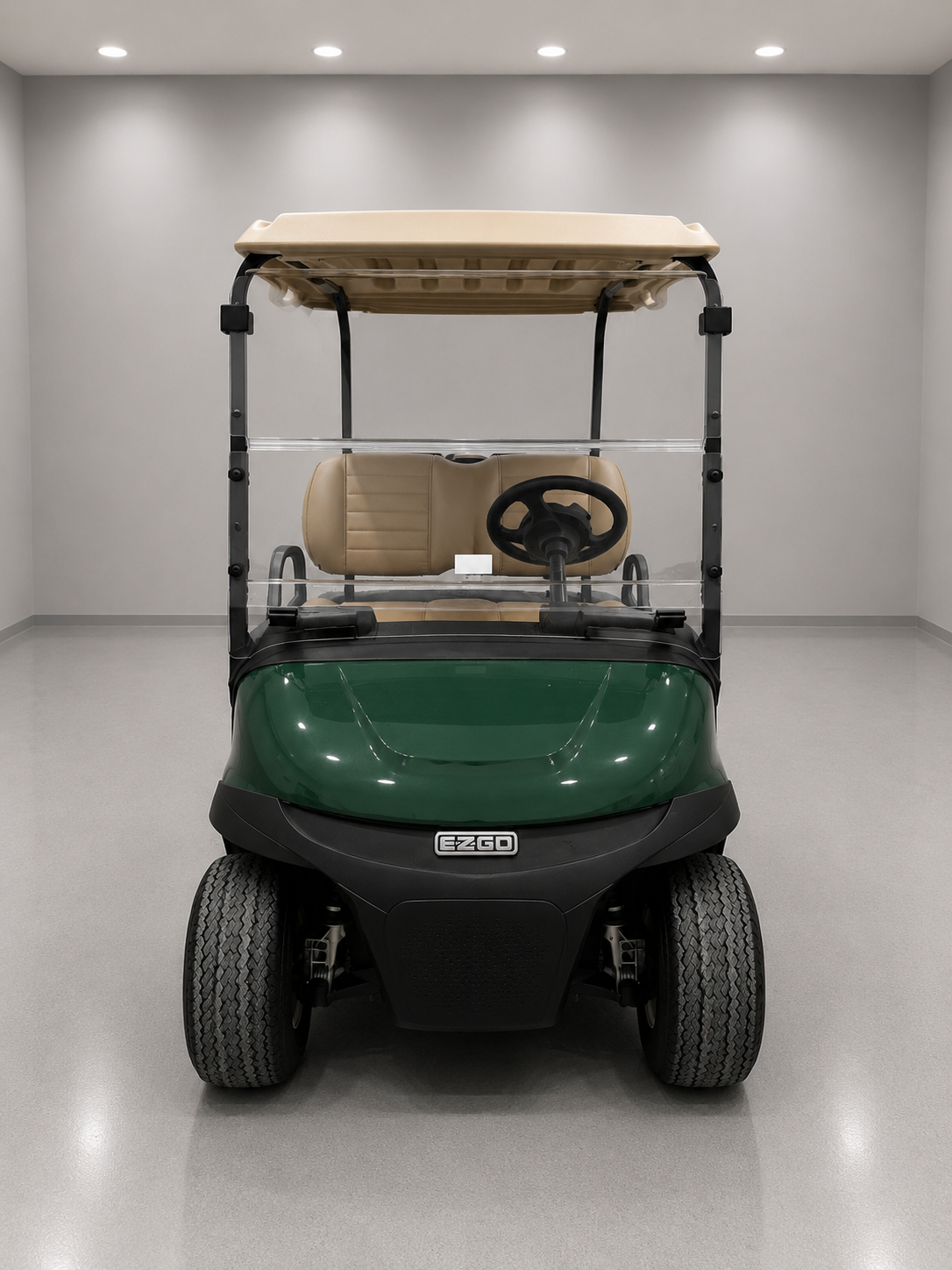2026 EZGO RXV