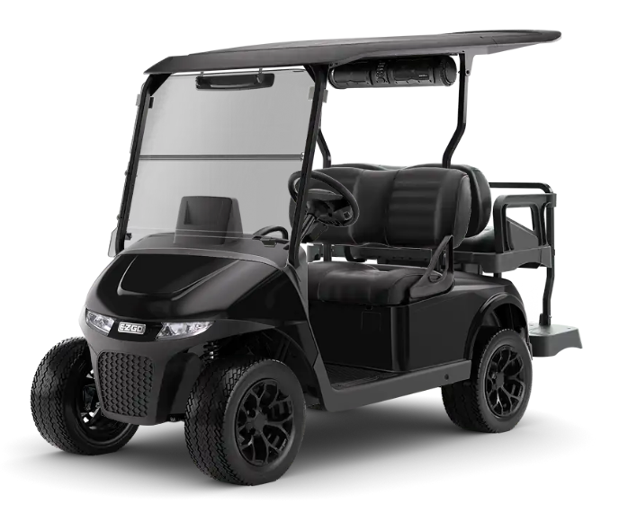 2026 EZGO RXV