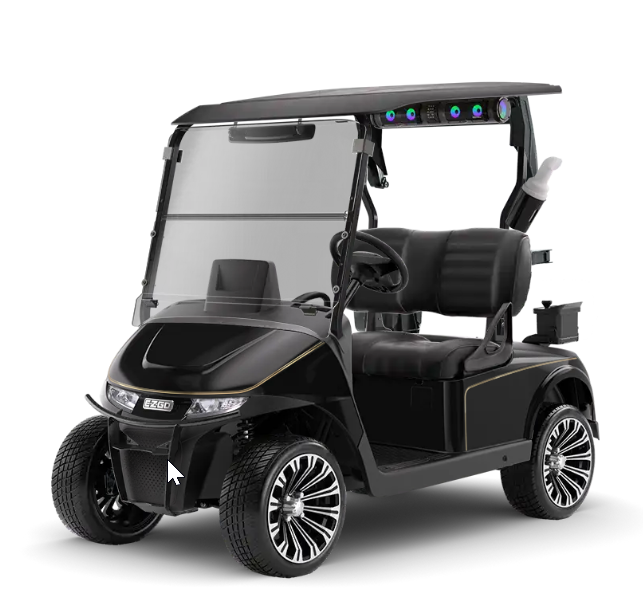 2026 EZGO RXV