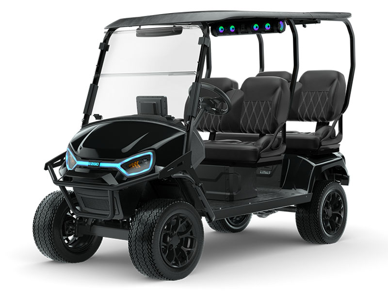 2026 EZGO Liberty