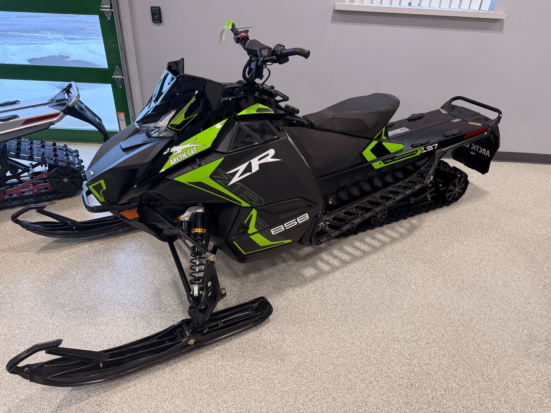 2026 Arctic Cat ZR 858 Sno Pro 137 ES (Sport Gauge), Minnesota