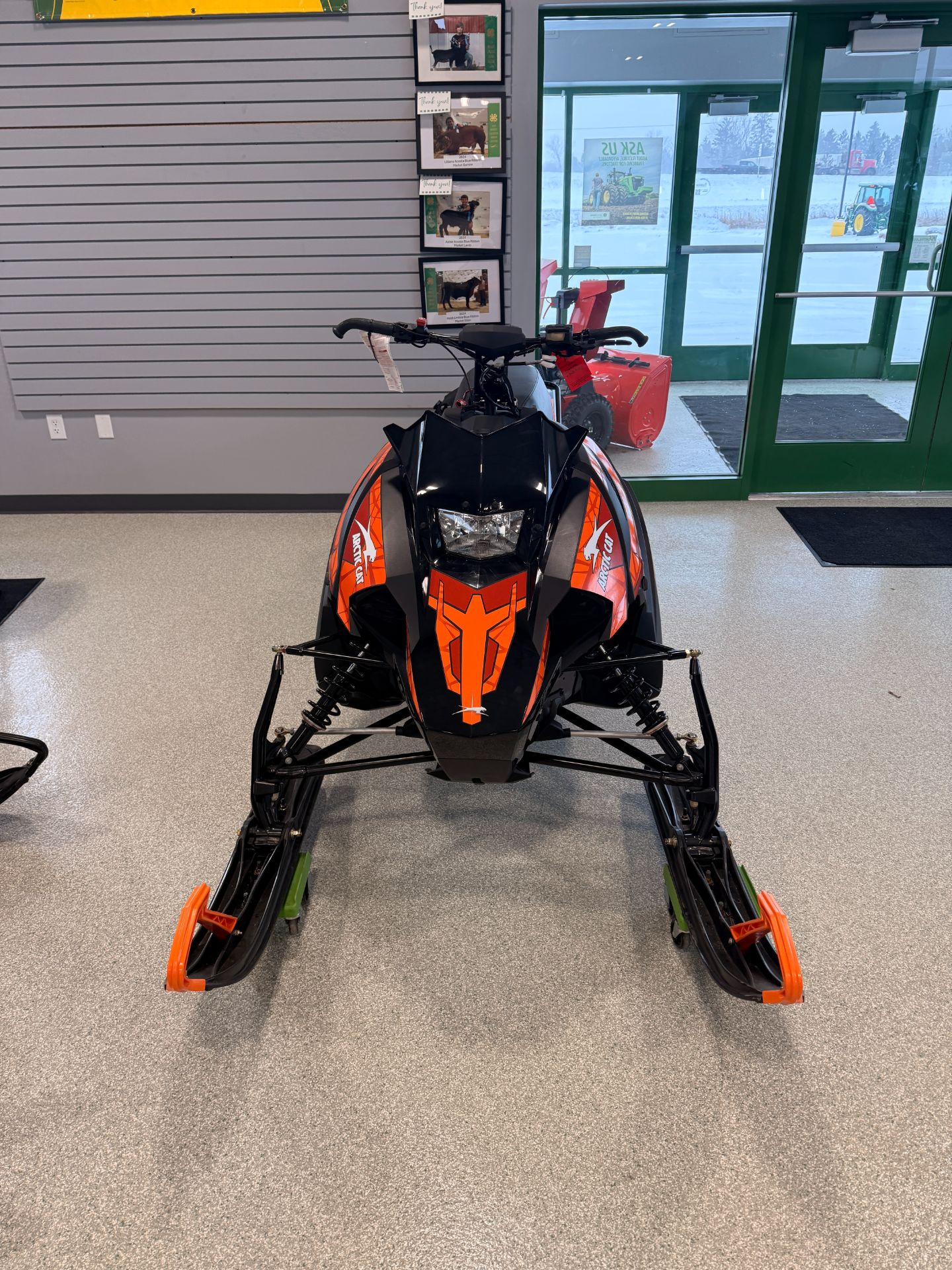 New 2025 Arctic Cat Riot 400 ES, Grand Rapids MN | Specs, Price