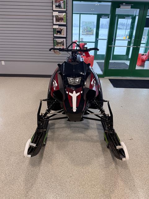 New 2025 Arctic Cat Norseman 400 ES, Grand Rapids MN | Specs