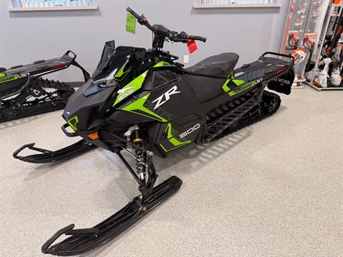 2026 Arctic Cat ZR 600 Sno Pro 137 ES, Minnesota, Wisconsin
