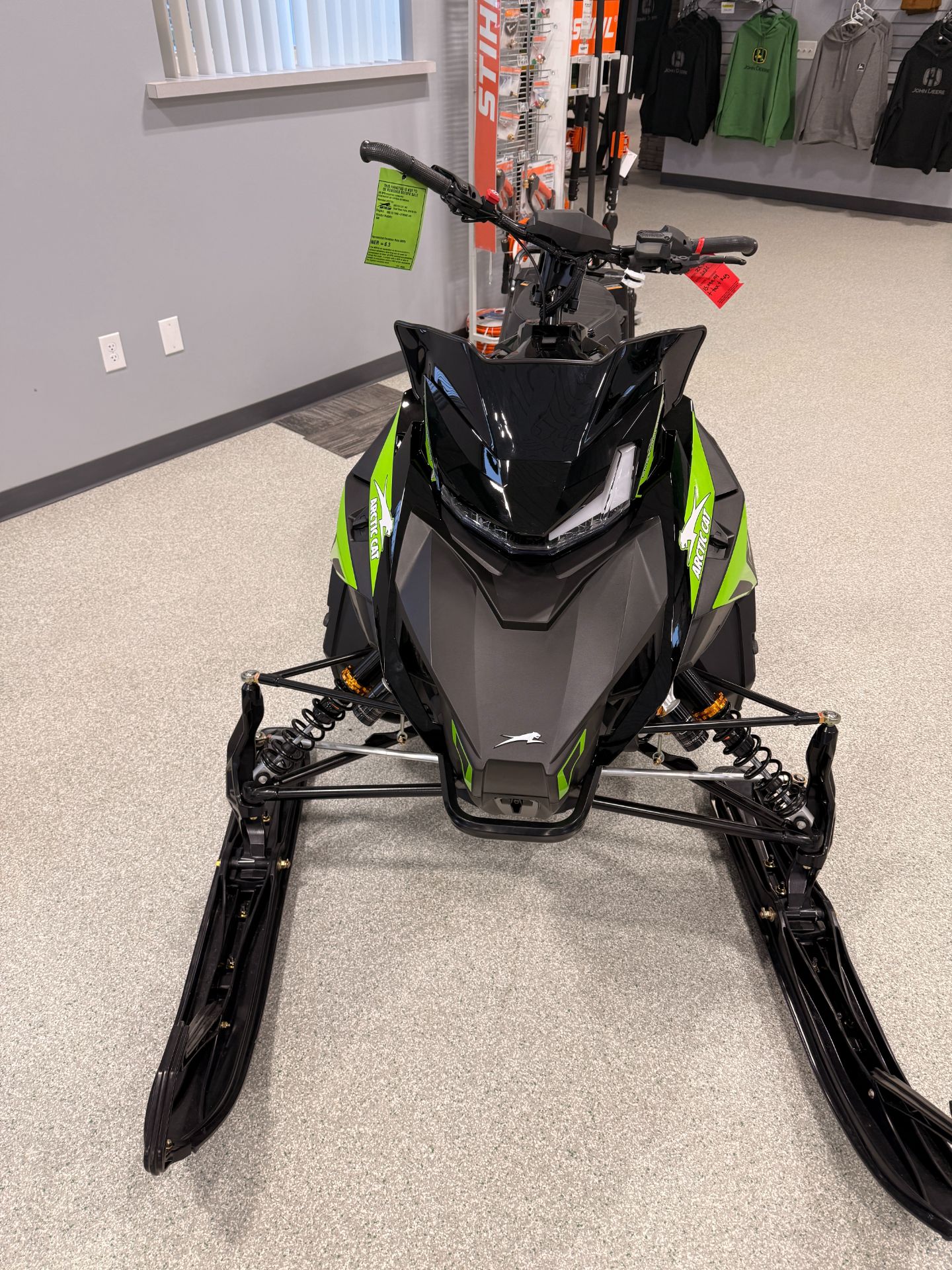 2026 Arctic Cat ZR 600 Sno Pro 137 ES, Minnesota, Wisconsin