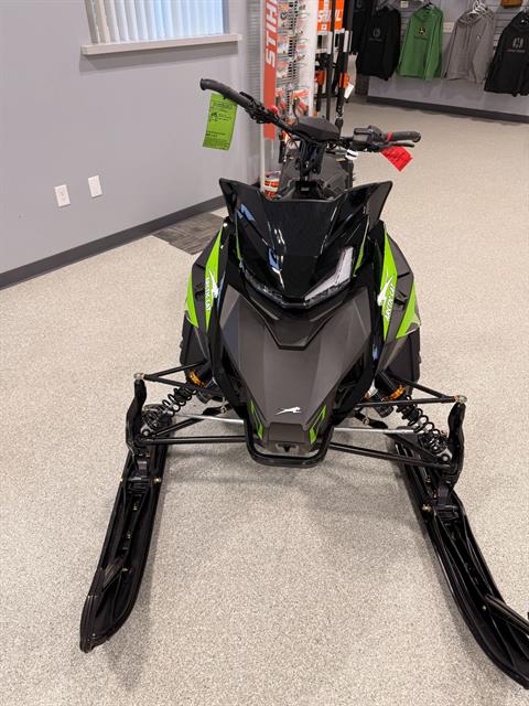 2026 Arctic Cat ZR 600 Sno Pro 137 ES, Minnesota, Wisconsin