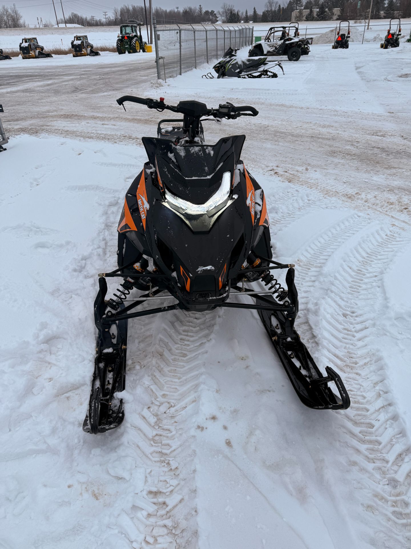 2026 Arctic Cat Riot 858 Sno Pro 1.75 ES (Sport Gauge), Minnesota
