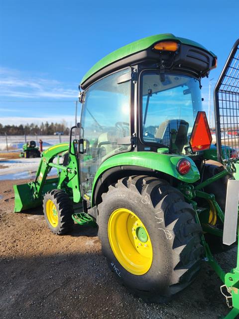 New 2025 John Deere 3033R Cab, Grand Rapids MN | Specs, Price