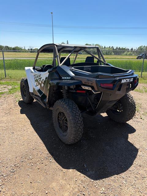 New 2023 Arctic Cat Wildcat XX Black Hills Edition, Grand Rapids