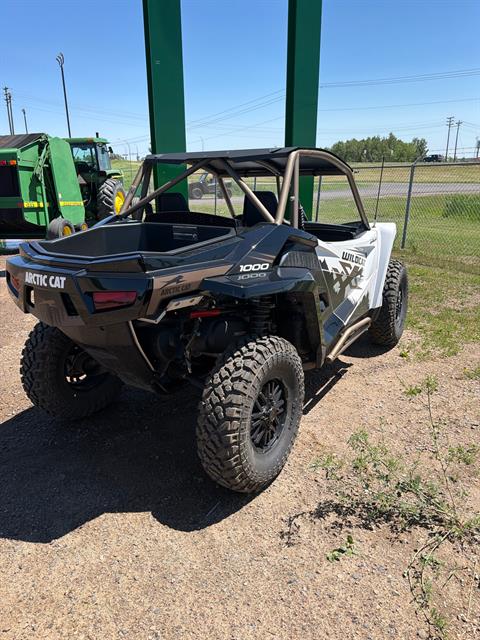 2023 Arctic Cat Wildcat XX Black Hills Edition, Minnesota