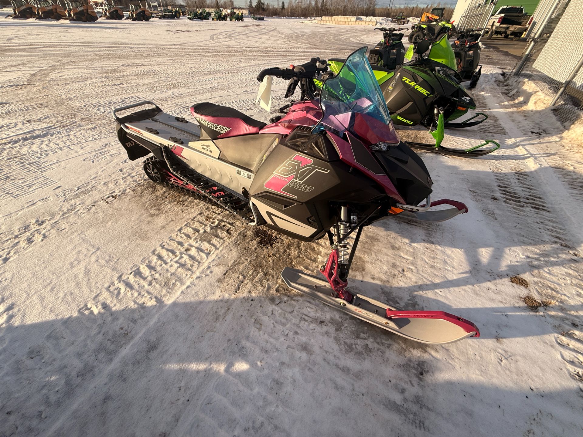 2026 Arctic Cat EXT Special 858 ATAC ES, Minnesota, Wisconsin