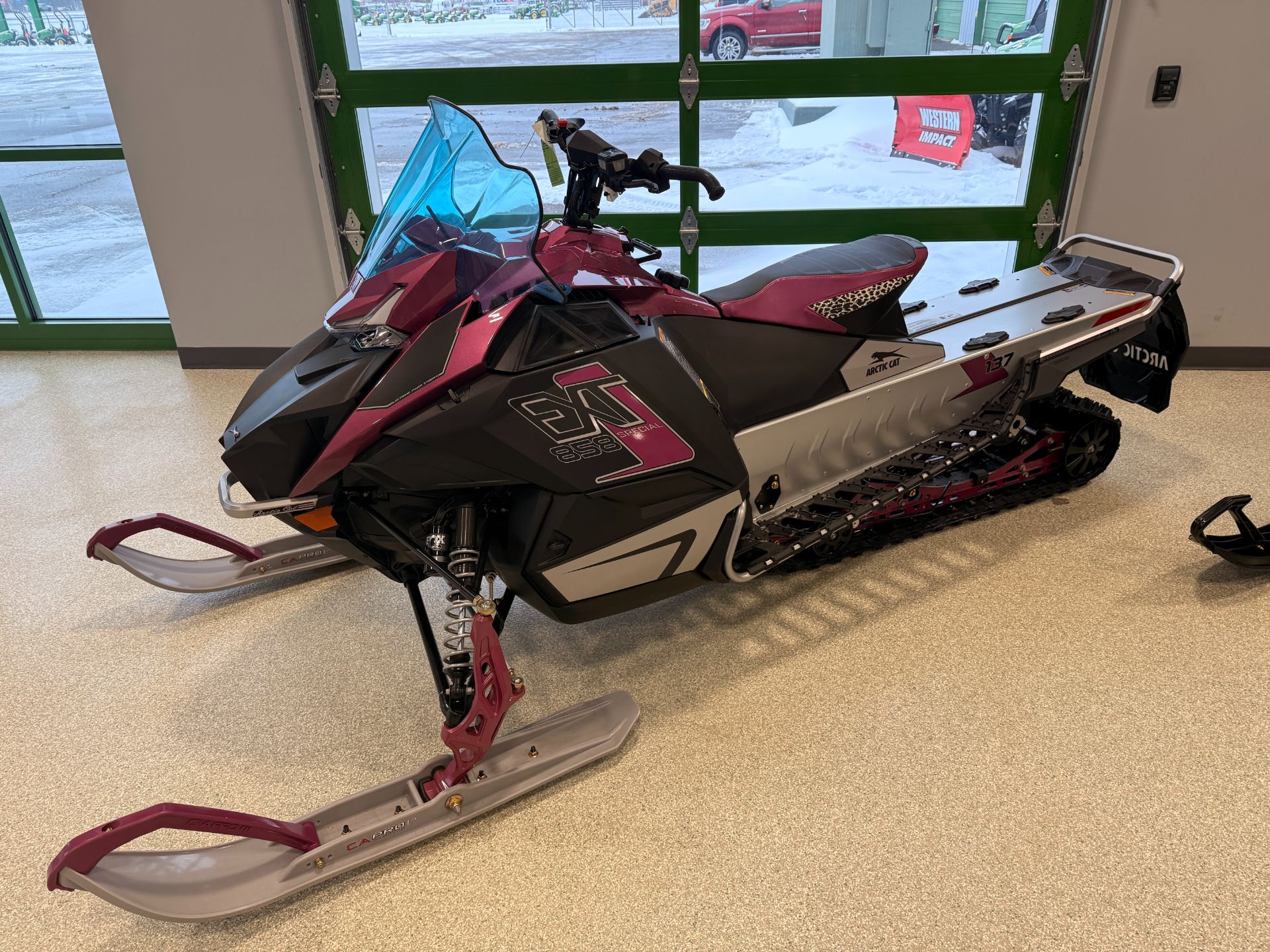 2026 Arctic Cat EXT Special 858 ATAC ES, Minnesota, Wisconsin