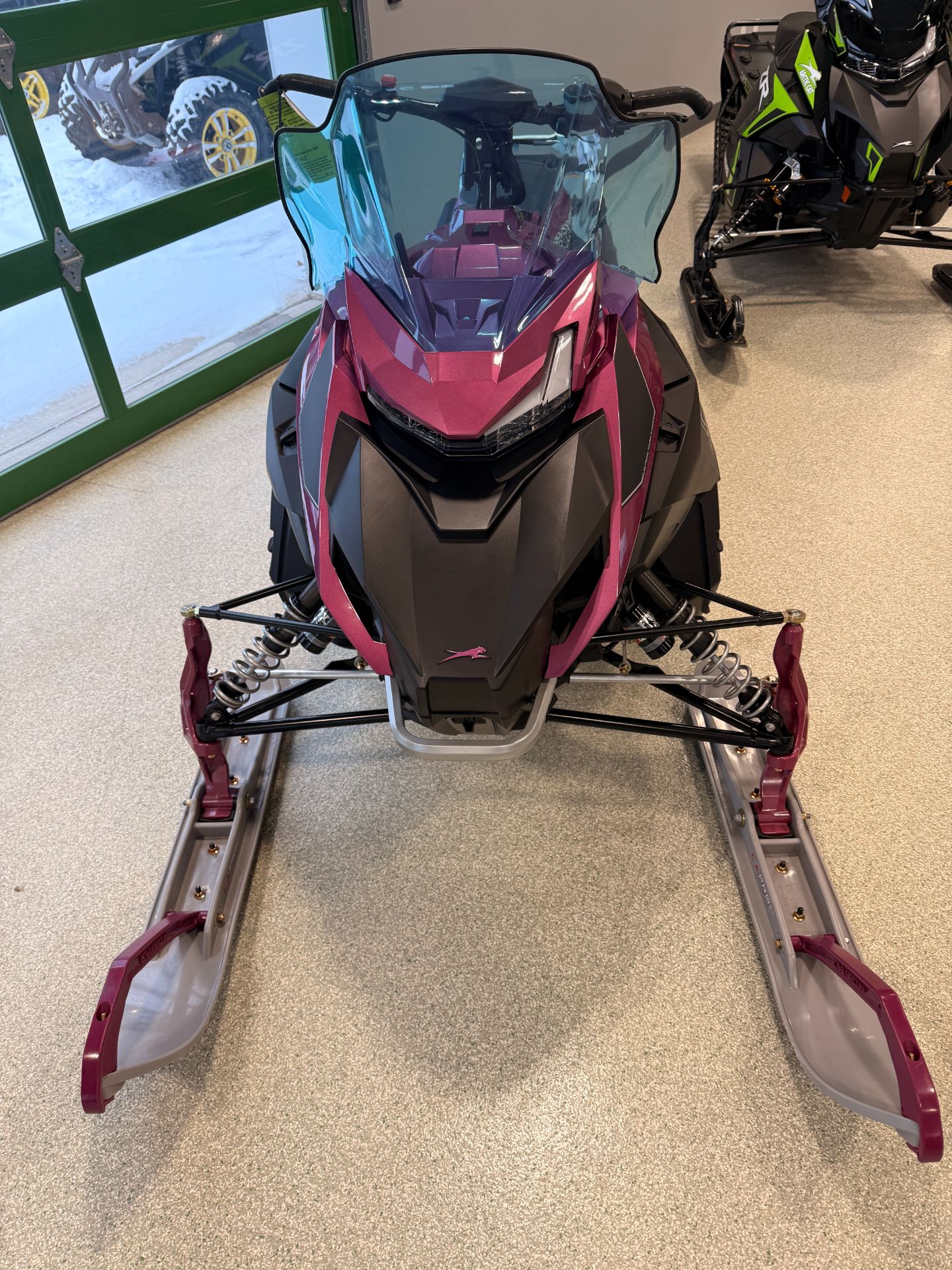 2026 Arctic Cat EXT Special 858 ATAC ES, Minnesota, Wisconsin