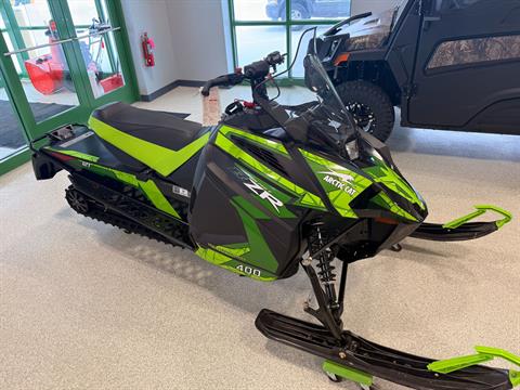 New 2025 Arctic Cat ZR 400 ES, Grand Rapids MN | Specs, Price