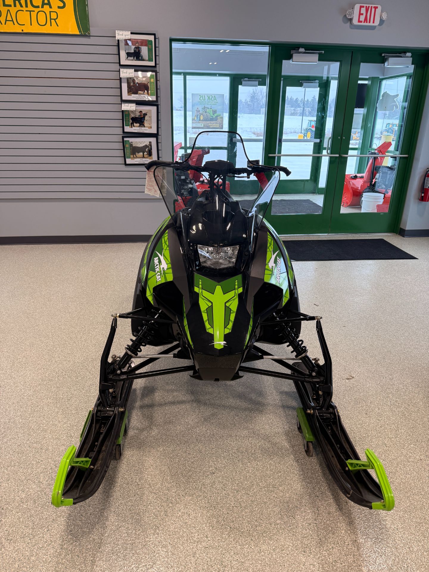 New 2025 Arctic Cat ZR 400 ES, Grand Rapids MN | Specs, Price