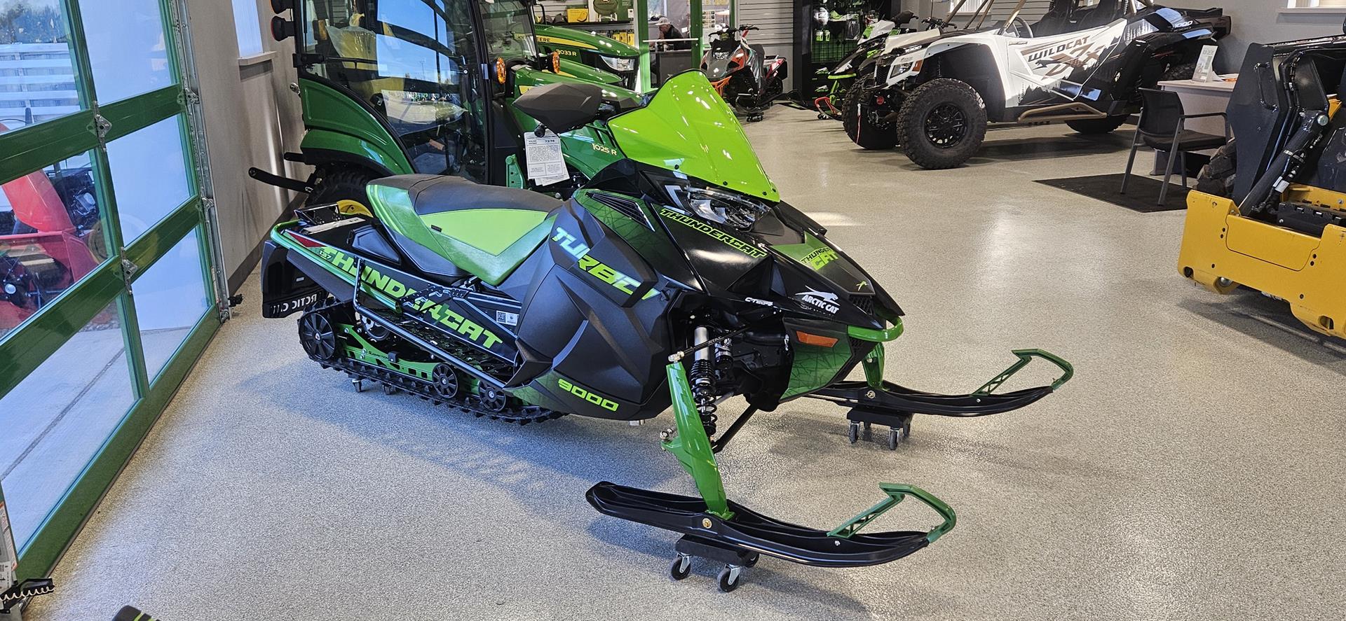 2025 Arctic Cat ZR 9000 Thundercat ATAC EPS ES in Mountain Iron, Minnesota - Photo 1