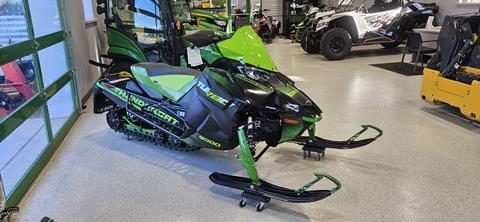 2025 Arctic Cat ZR 9000 Thundercat ATAC EPS ES in Mountain Iron, Minnesota