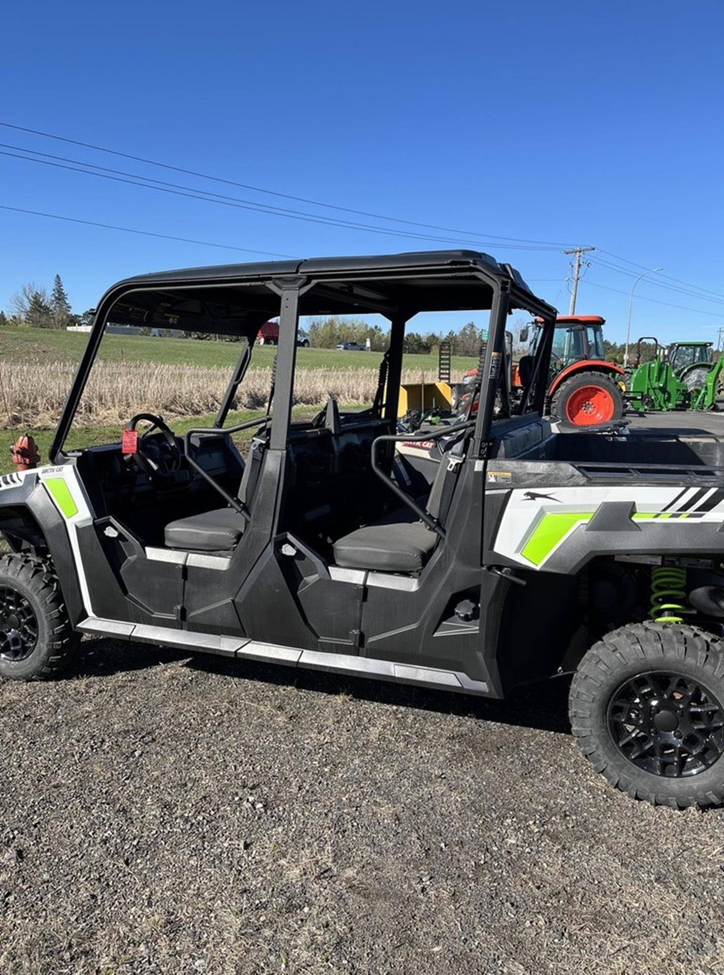 New 2023 Arctic Cat Prowler Pro Crew XT, Grand Rapids MN | Specs